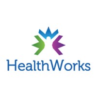 HealthWorks logo