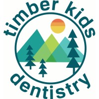 Timber Kids Dentistry logo