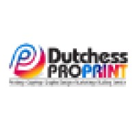 Dutchess ProPrint logo
