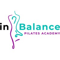 InBalance Pilates Academy logo