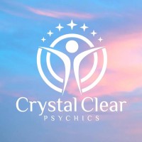 Crystal Clear Psychics logo