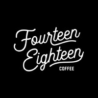 1418 Coffee logo