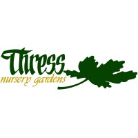 Thress Nursery Gardens logo