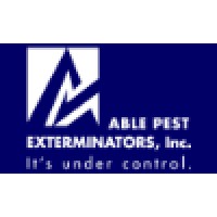 Able Pest Exterminators, Inc. logo