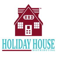Holiday House Distributing logo