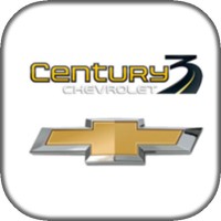 Century 3 Chevrolet logo