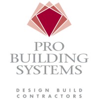 PRO Building Systems logo