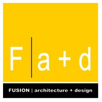 FUSION | Architecture + Design logo