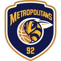 Metropolitans 92 logo