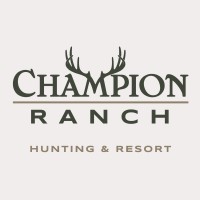 Champion Ranch logo