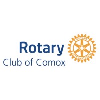 Rotary Club of Comox logo