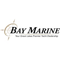 BAY MARINE logo