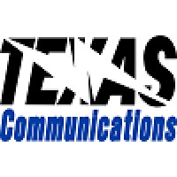 Texas Communications logo