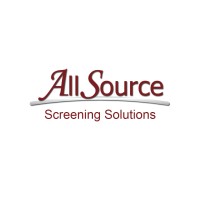 AllSource Screening Solutions logo