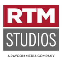 RTM Studios logo