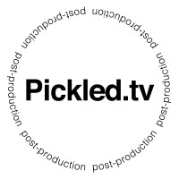 Pickled. Post-Production logo