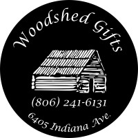 Woodshed Gifts logo