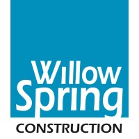 Willow Spring Construction logo