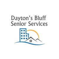 Dayton's Bluff Seniors logo