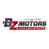 B.Z Motors logo