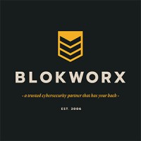 BLOKWORX logo