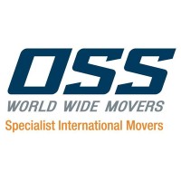 OSS World Wide Movers Pty Ltd logo
