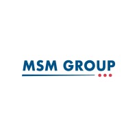 MSM GROUP logo