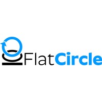 Flat Circle logo