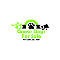 Goose Dogs For Sale, Goose Rangers LLC logo