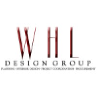 WHL Design Group logo
