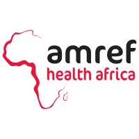 Amref Health Africa In The USA logo