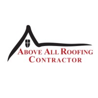 Above All Roofing logo