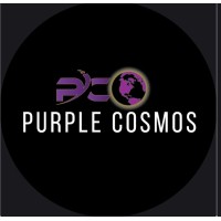 Purple Cosmos LLC logo
