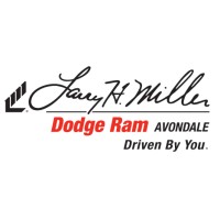 Larry H Miller Dodge Ram Avondale logo