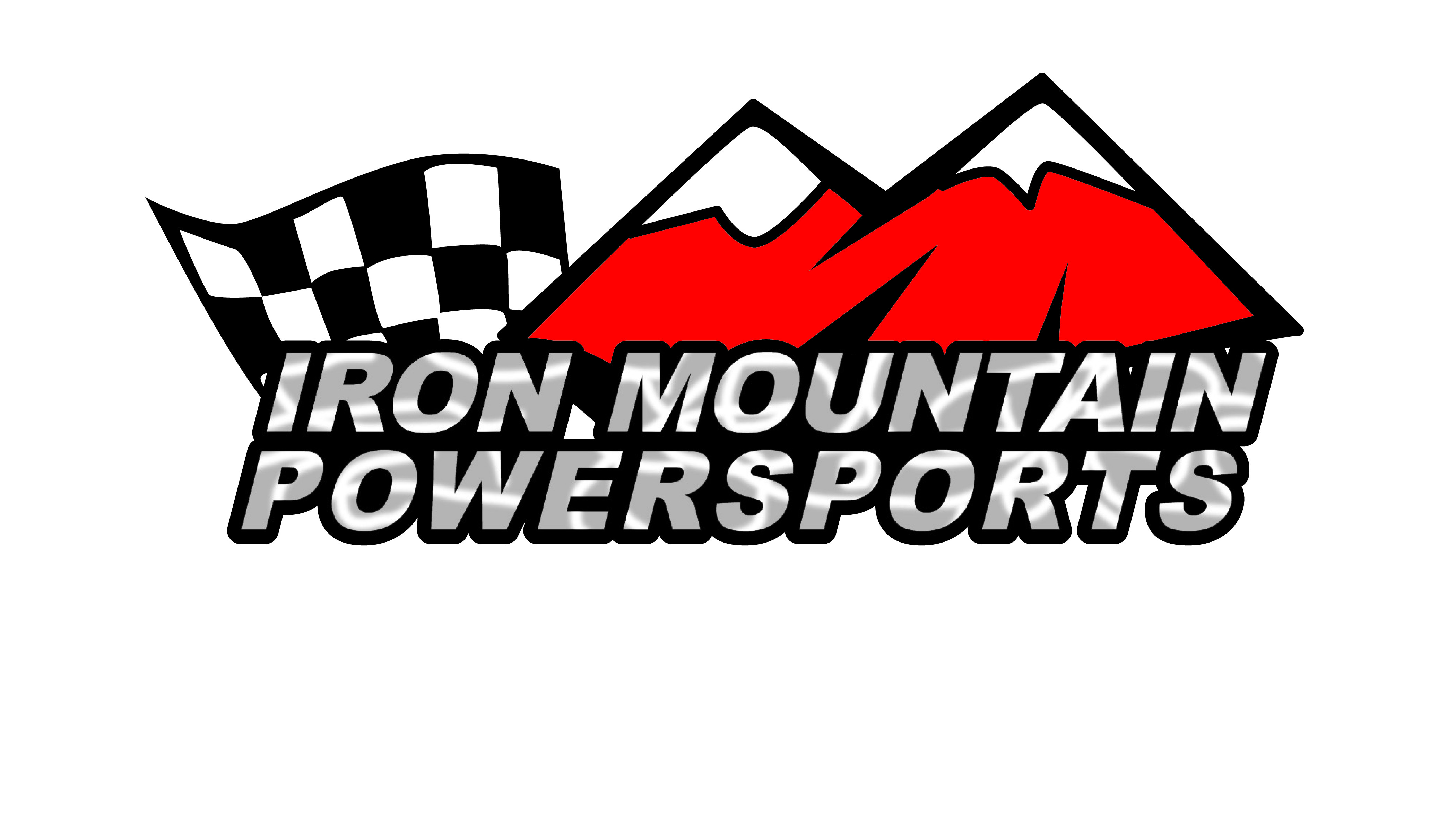 Iron Mountain Powersports logo