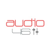 Audio46 logo