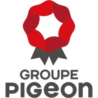 GROUPE PIGEON logo
