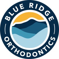 Blue Ridge Orthodontics logo