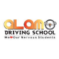 Alamo Driving School logo