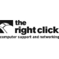 The Right Click, Inc. logo