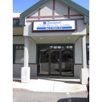 Sandpoint Chiropractic Clinic logo