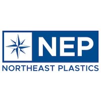 Northeast Plastics logo