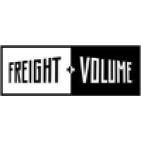 Freight + Volume Gallery logo