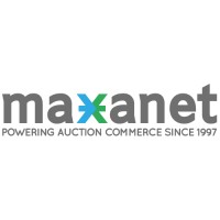 Maxanet logo