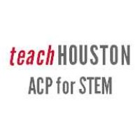 TeachHouston ACP For STEM logo