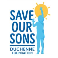 Save Our Sons Duchenne Foundation logo