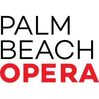Palm Beach Opera logo