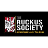The Ruckus Society logo