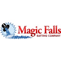 Magic Falls Rafting Co logo