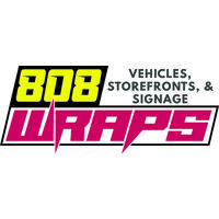 808Wraps logo